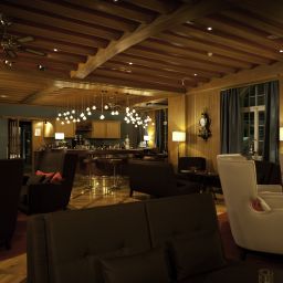 Bar Grand Hotel Regina Grindelwald Fotos