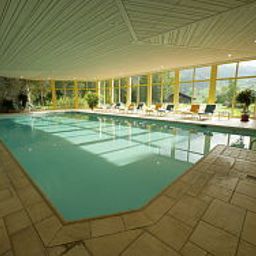 Pool Grand Hotel Regina Grindelwald Fotos