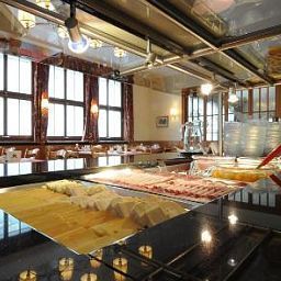 Sala colazione Weisses Kreuz Fotos