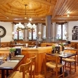 Restaurant Pardenn Piz Buin Swiss Quality Fotos