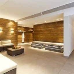 Wellness area Pardenn Piz Buin Swiss Quality Fotos