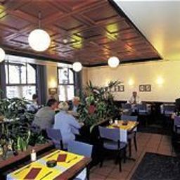 Breakfast room within restaurant Des Alpes (Nichtraucher Hotel) Fotos