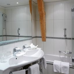 Bathroom Hotel Walther Fotos