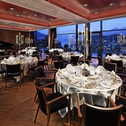 Sala de banquetes Eden Swiss Quality Fotos