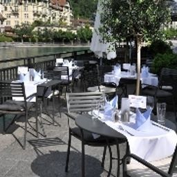 Terraza Freienhof Swiss Quality Fotos