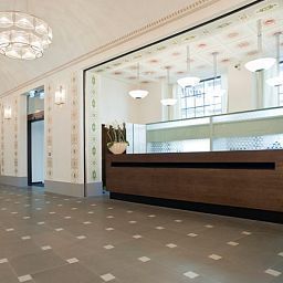 Ресепшен Best Western Premier Glockenhof Fotos