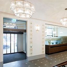 Ресепшен Best Western Premier Glockenhof Fotos