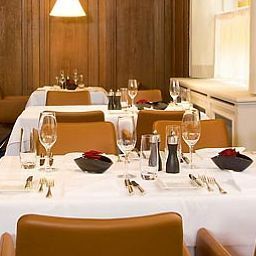 Зал для завтрака Best Western Premier Glockenhof Fotos