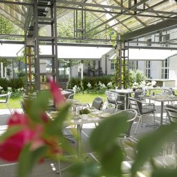 Ресторан Best Western Premier Glockenhof Fotos