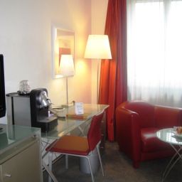 Номер Best Western Premier Glockenhof Fotos