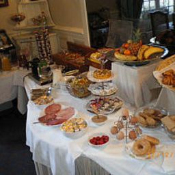 Breakfast room BEST WESTERN  Anjou Fotos