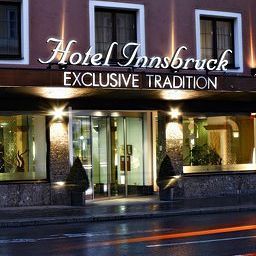 Innsbruck Hotel Инсбрук