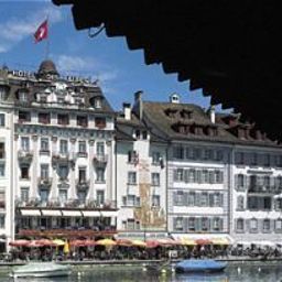 Des Alpes (Nichtraucher Hotel) Luzern