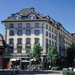 Best Western Premier Glockenhof Zurich