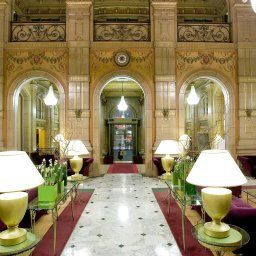 Hall Hotel Concorde Opera Paris Fotos