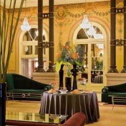 Hall Hotel Concorde Opera Paris Fotos