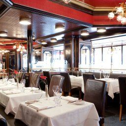 Restaurant Hotel Concorde Opera Paris Fotos