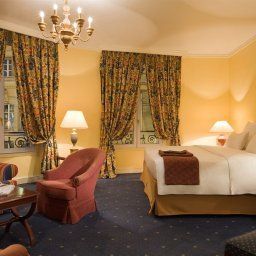 Suite Hotel Concorde Opera Paris Fotos
