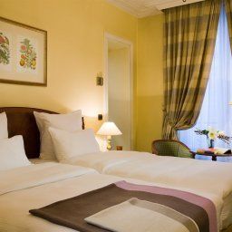Chambre Hotel Concorde Opera Paris Fotos