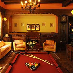 Vue intérieure Monopole Métropole Best Western Fotos