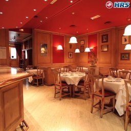 Salle du petit-déjeuner Hôtel Hannong Fotos