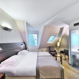 Chambre Hôtel Hannong Fotos