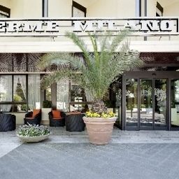 Vista esterna Terme Milano Fotos