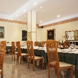 Außenansicht Terme Milano Fotos