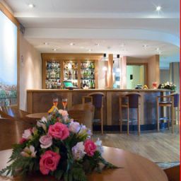 Бар Italiana Hotels Florence Fotos