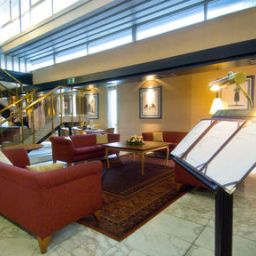 Холл Italiana Hotels Florence Fotos