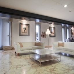 Холл Italiana Hotels Florence Fotos