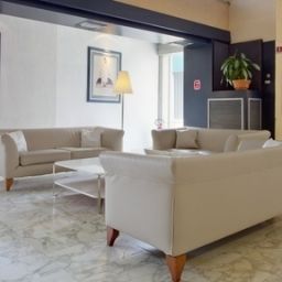 Холл Italiana Hotels Florence Fotos