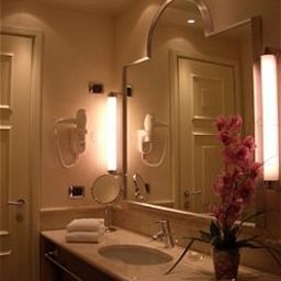 Camera da bagno Starhotels Tuscany Fotos