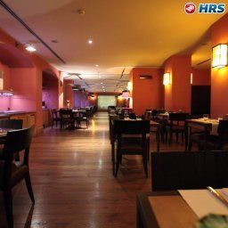 Sala colazione nel ristorante Starhotels Tuscany Fotos