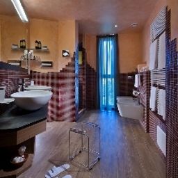 Cuarto de baño Esplanade Tergesteo Fotos