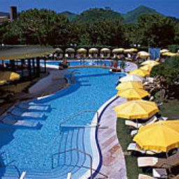 Piscina Esplanade Tergesteo Fotos