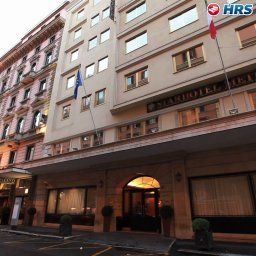 Vista exterior Starhotels Metropole Fotos