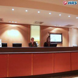 Recepción Starhotels Metropole Fotos