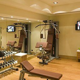 Wellness/Fitness Starhotels Metropole Fotos