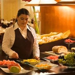 Restaurante Starhotels Metropole Fotos