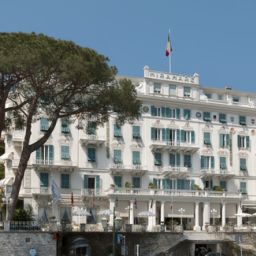 Vue extérieure Grand Hotel Miramare Fotos