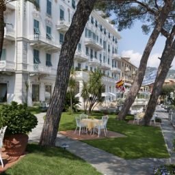 Außenansicht Grand Hotel Miramare Fotos