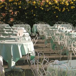 Restaurant Grand Hotel Miramare Fotos