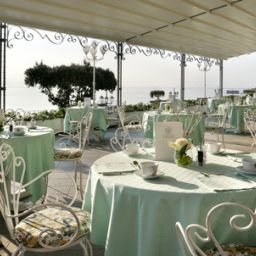 Restaurant Grand Hotel Miramare Fotos