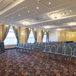 Salle de séminaires Grand Hotel Miramare Fotos