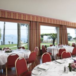 Bankettsaal Grand Hotel Miramare Fotos