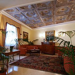 Hall Best Western Ai Cavalieri Fotos