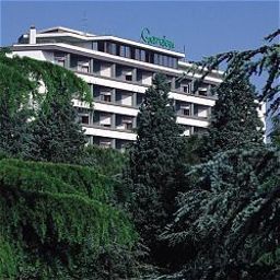 Vista esterna Garden Terme Fotos
