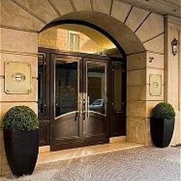 Vista exterior Starhotels Metropole Fotos
