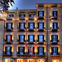 Vue extérieure Best Western Ai Cavalieri Fotos